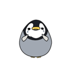 ペンギンのまつ（個別スタンプ：25）