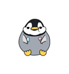 ペンギンのまつ（個別スタンプ：28）