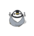 ペンギンのまつ（個別スタンプ：31）