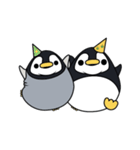 ペンギンのまつ（個別スタンプ：32）