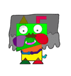 CASAKI（個別スタンプ：3）