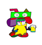 CASAKI（個別スタンプ：11）
