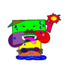 CASAKI（個別スタンプ：20）