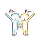 Uninteresting Cats（個別スタンプ：1）