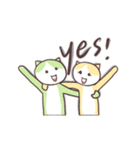 Uninteresting Cats（個別スタンプ：4）