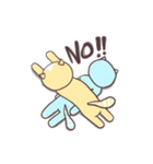 Uninteresting Cats（個別スタンプ：5）