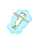 Uninteresting Cats（個別スタンプ：9）