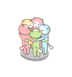 Uninteresting Cats（個別スタンプ：15）
