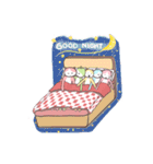 Uninteresting Cats（個別スタンプ：17）