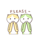 Uninteresting Cats（個別スタンプ：18）