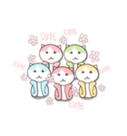 Uninteresting Cats（個別スタンプ：19）
