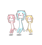 Uninteresting Cats（個別スタンプ：20）