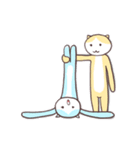 Uninteresting Cats（個別スタンプ：21）