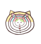 Uninteresting Cats（個別スタンプ：23）