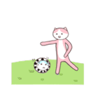 Uninteresting Cats（個別スタンプ：24）