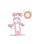 Uninteresting Cats（個別スタンプ：25）