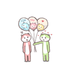 Uninteresting Cats（個別スタンプ：28）