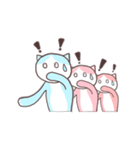 Uninteresting Cats（個別スタンプ：31）