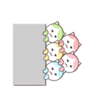 Uninteresting Cats（個別スタンプ：33）