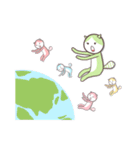 Uninteresting Cats（個別スタンプ：39）