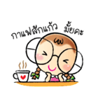 NongWaan Naka（個別スタンプ：17）