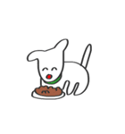 どうぶつ君（個別スタンプ：4）