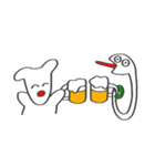 どうぶつ君（個別スタンプ：33）