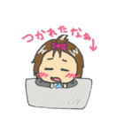 ゆきっちスタンプ（個別スタンプ：1）