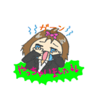 ゆきっちスタンプ（個別スタンプ：4）