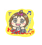 ゆきっちスタンプ（個別スタンプ：5）