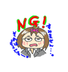 ゆきっちスタンプ（個別スタンプ：9）