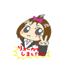 ゆきっちスタンプ（個別スタンプ：10）
