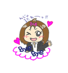 ゆきっちスタンプ（個別スタンプ：14）