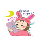 ゆきっちスタンプ（個別スタンプ：25）