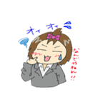 ゆきっちスタンプ（個別スタンプ：31）