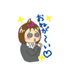 ゆきっちスタンプ（個別スタンプ：34）