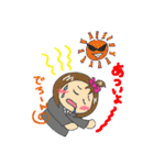 ゆきっちスタンプ（個別スタンプ：36）