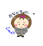 ゆきっちスタンプ（個別スタンプ：38）