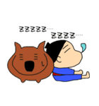 ながさき弁ざぼん丸2 ～日常編～（個別スタンプ：34）