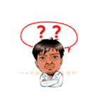 品川祥司（個別スタンプ：3）