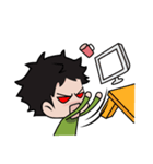 mr.pp（個別スタンプ：31）