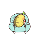 Couch Potato（個別スタンプ：2）