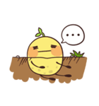 Couch Potato（個別スタンプ：33）