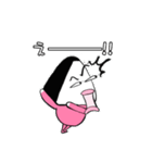 たらこ結めちゃん（個別スタンプ：7）