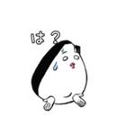 たらこ結めちゃん（個別スタンプ：8）