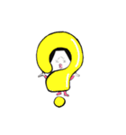 たらこ結めちゃん（個別スタンプ：24）