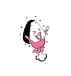 たらこ結めちゃん（個別スタンプ：31）