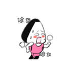 たらこ結めちゃん（個別スタンプ：33）