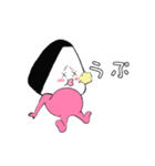 たらこ結めちゃん（個別スタンプ：34）