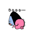 たらこ結めちゃん（個別スタンプ：35）